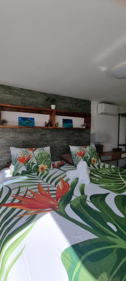 Villa Sunrise Moorea Papetoai Exterior photo